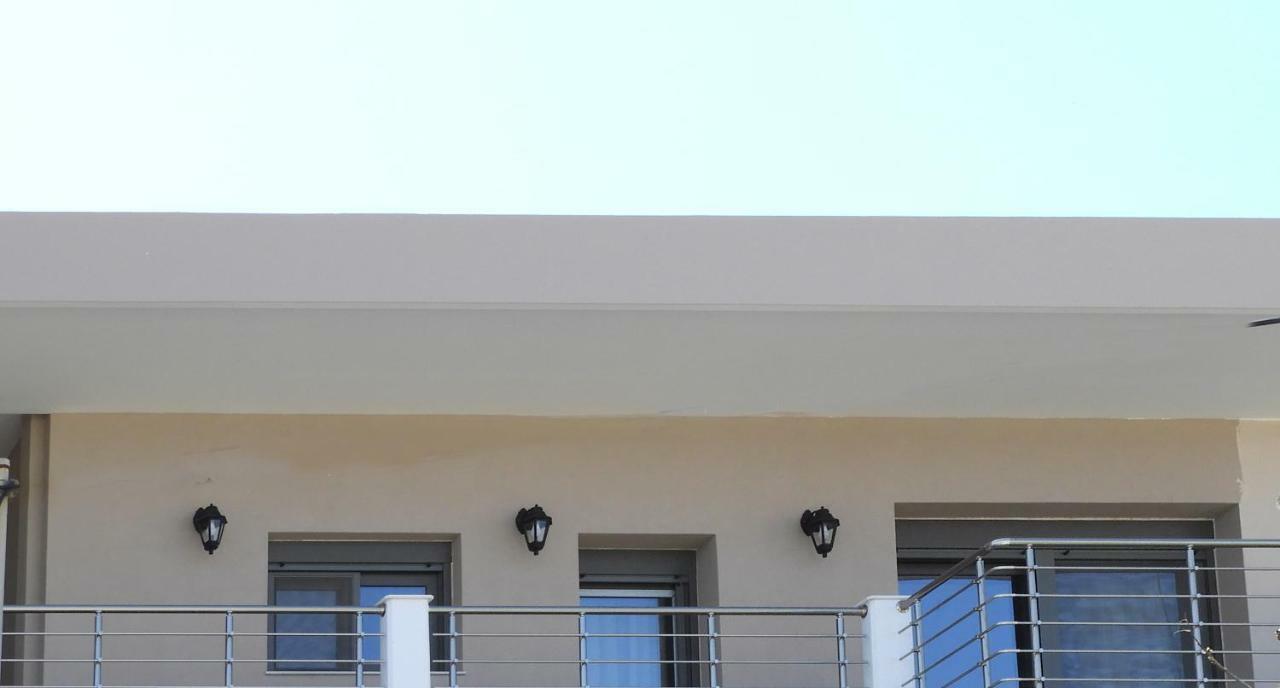 Appartamento Kastelli View Kíssamos Esterno foto